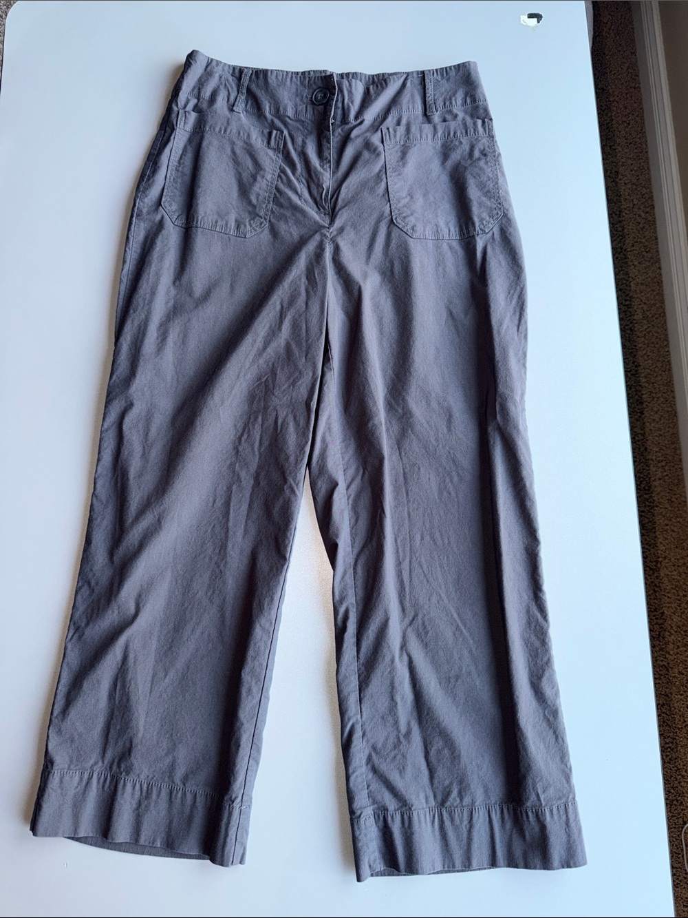 Nicole Miller Wide-Leg Pants